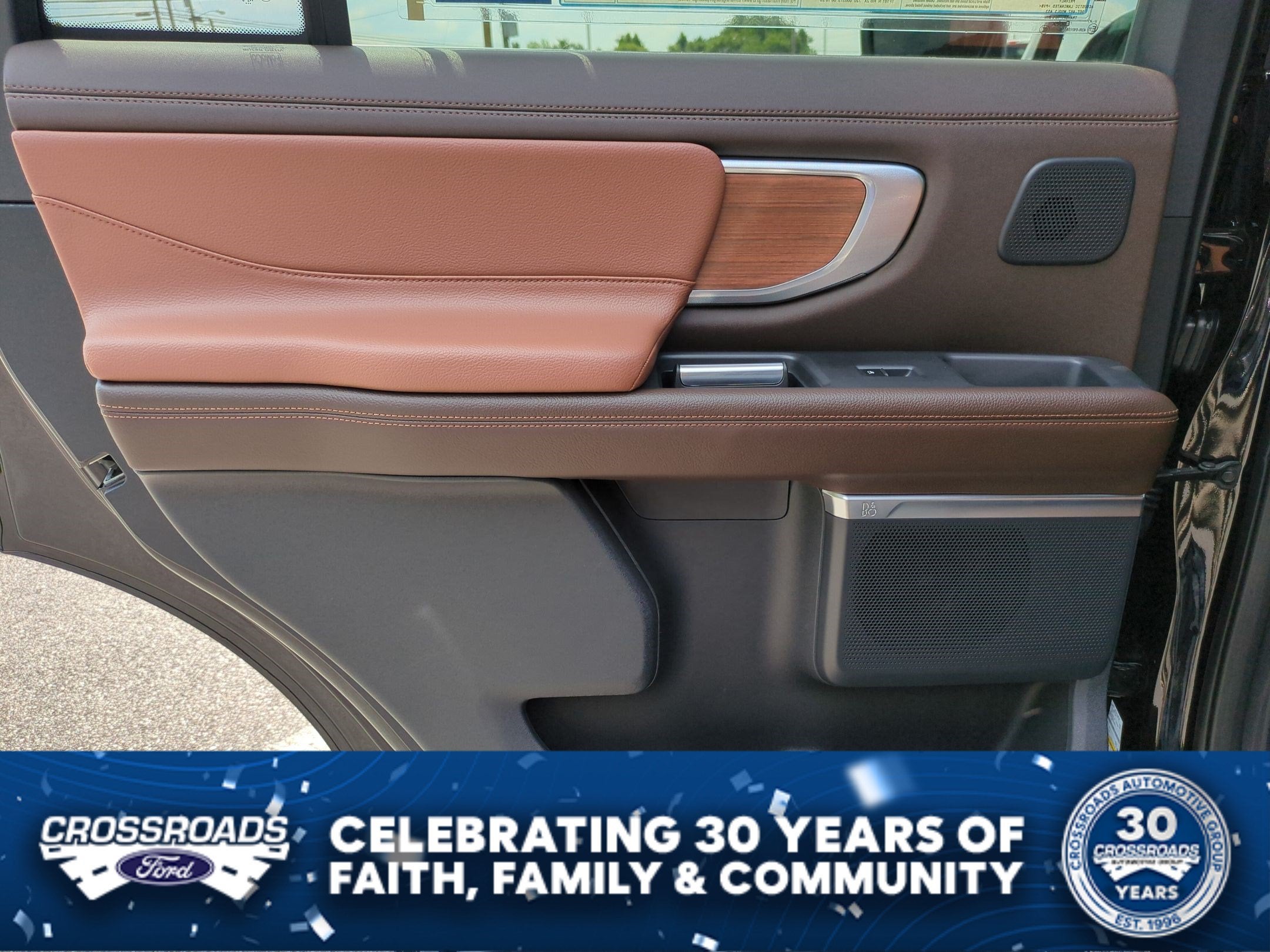 2027 Ford Expedition King Ranch