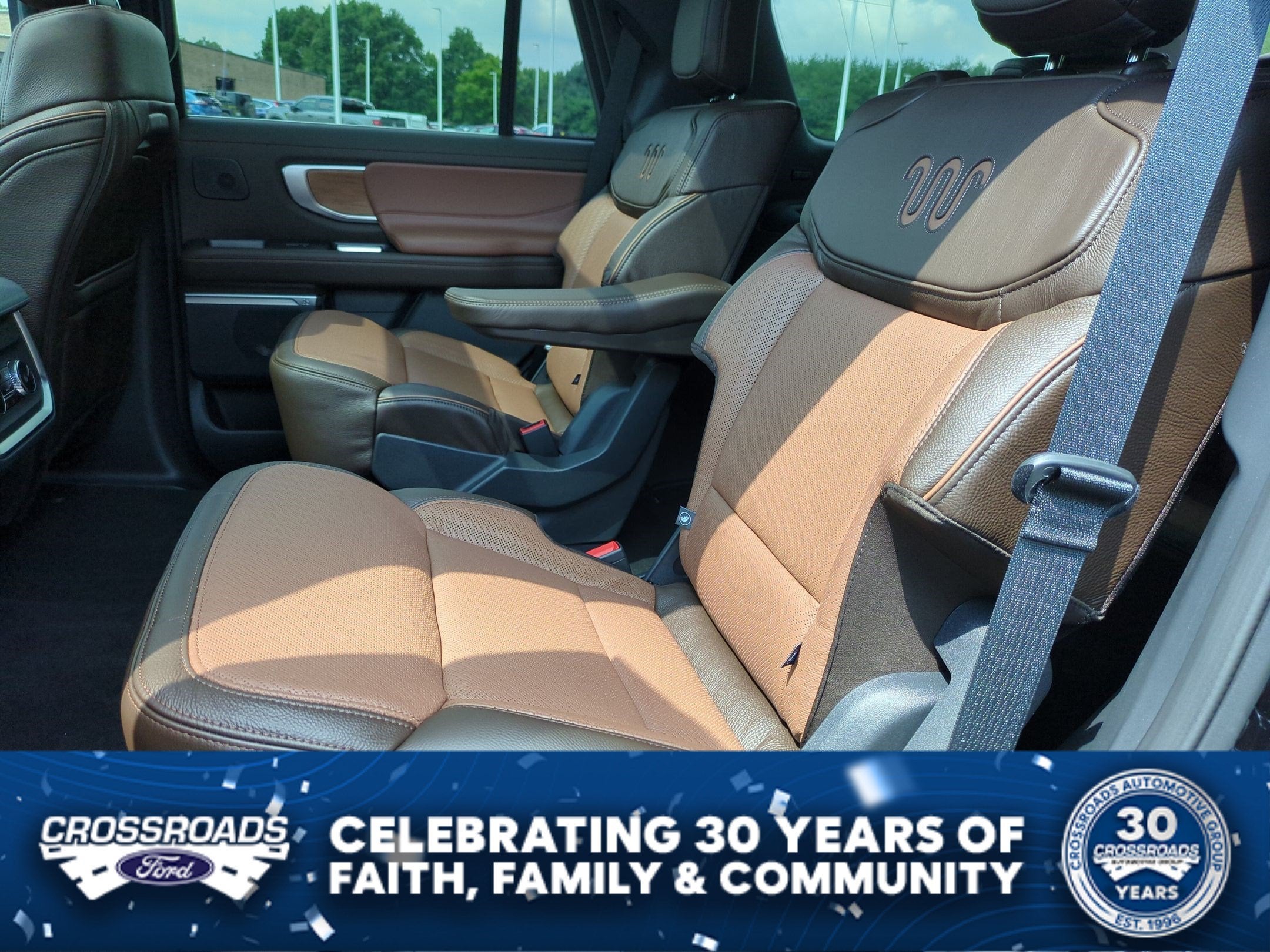 2027 Ford Expedition King Ranch