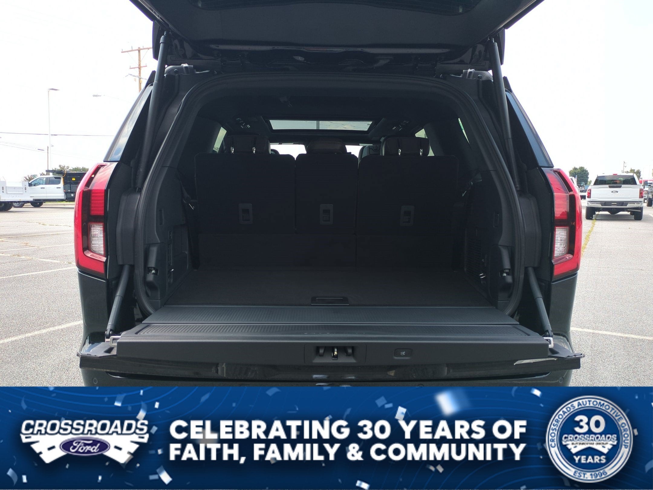 2027 Ford Expedition King Ranch