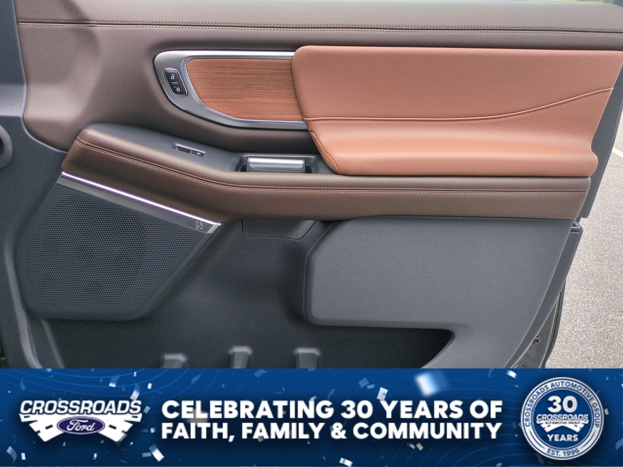 2027 Ford Expedition King Ranch