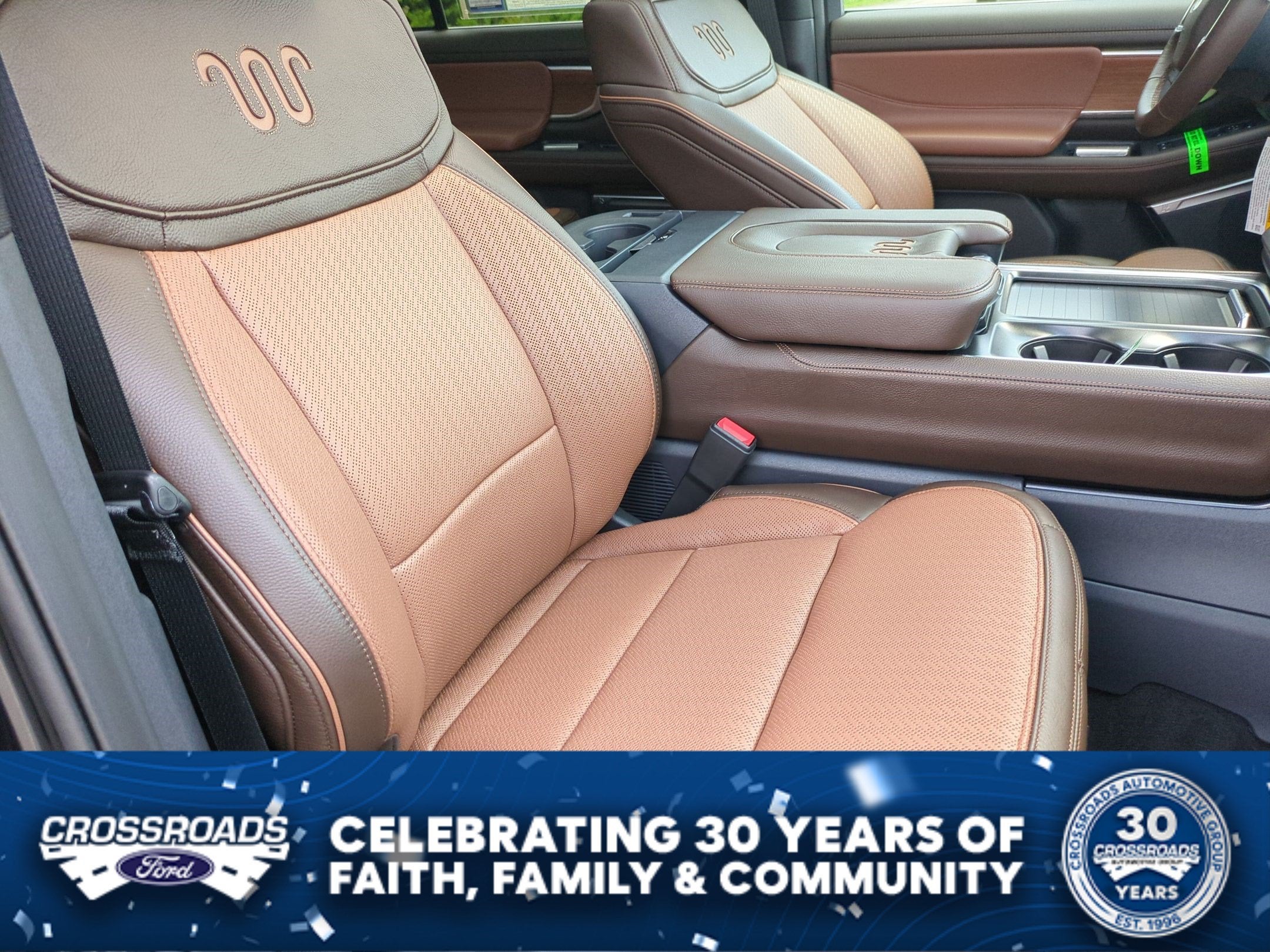 2027 Ford Expedition King Ranch