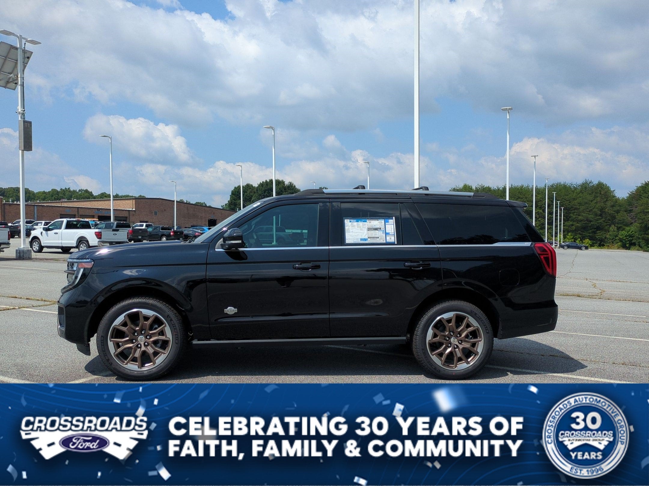 2027 Ford Expedition King Ranch