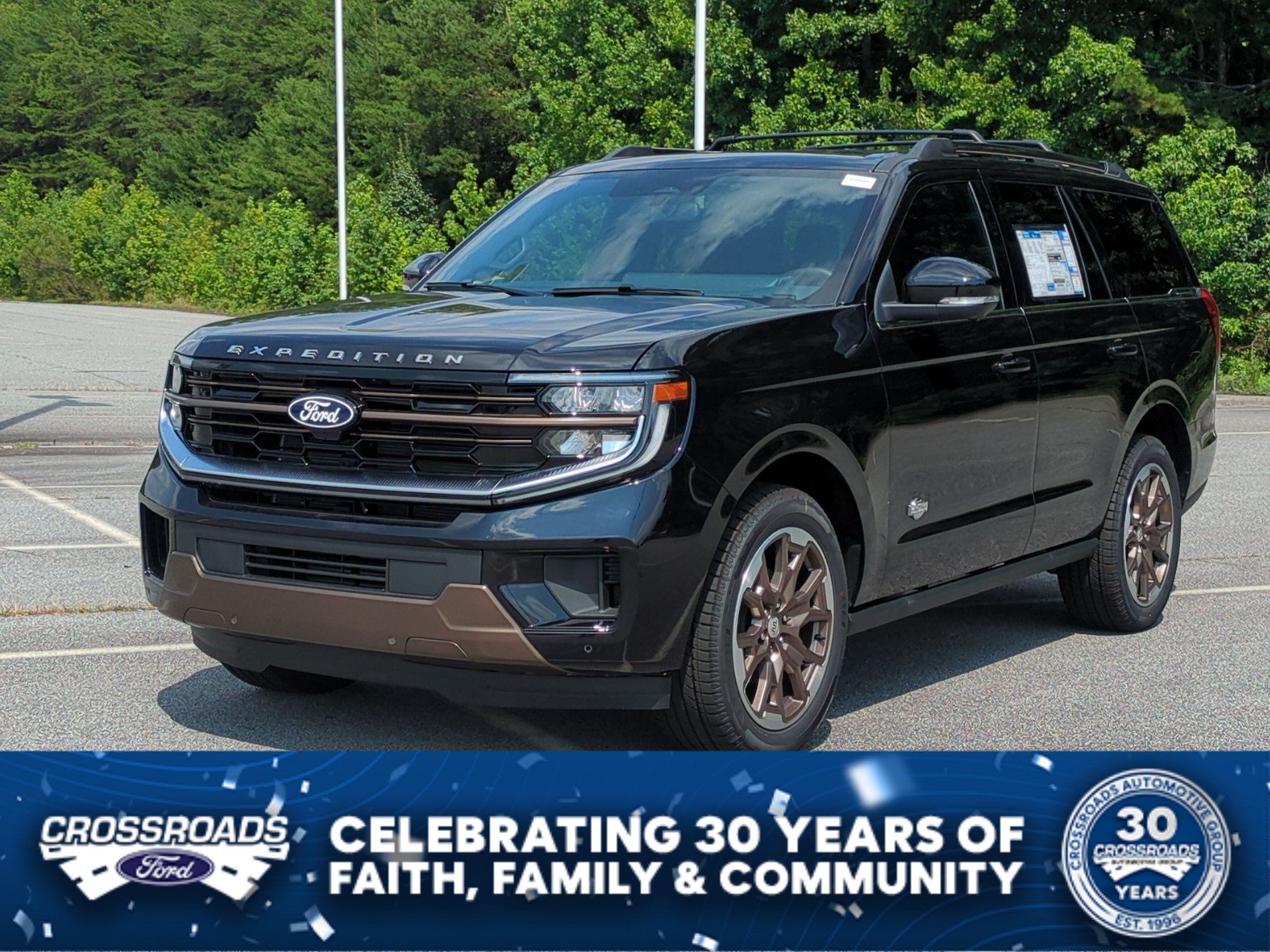 2027 Ford Expedition King Ranch
