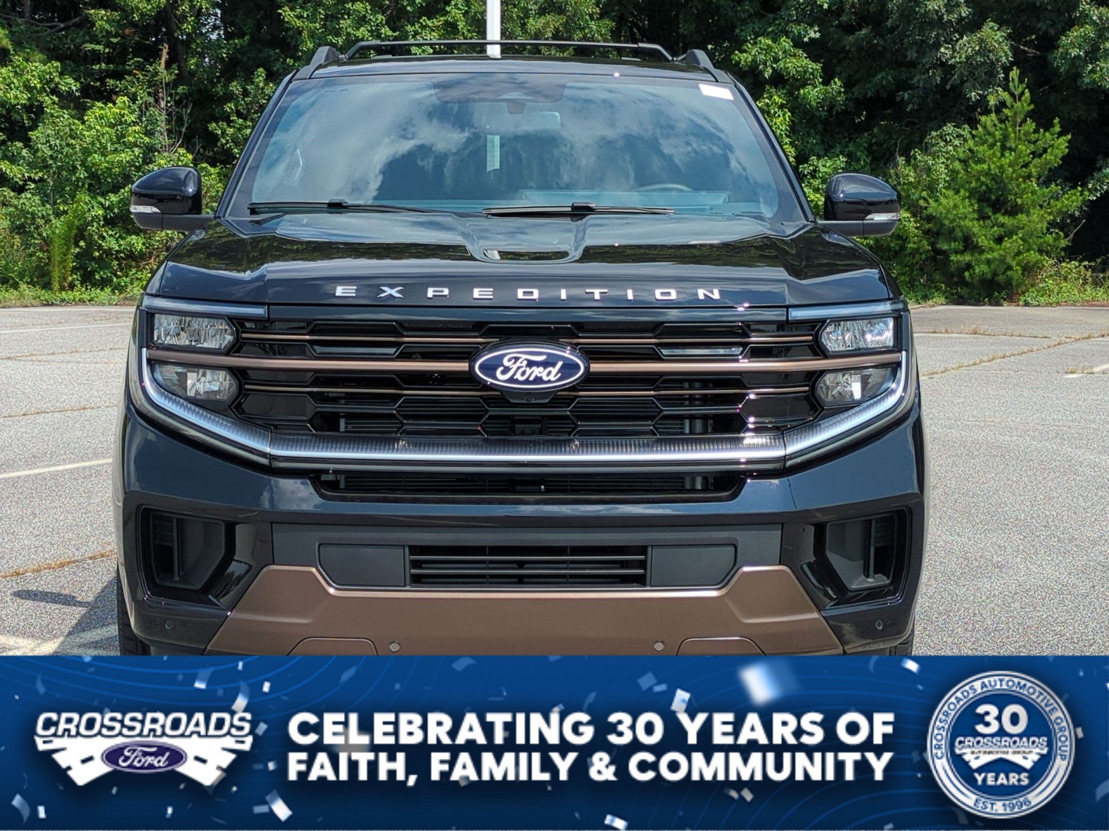 2027 Ford Expedition King Ranch