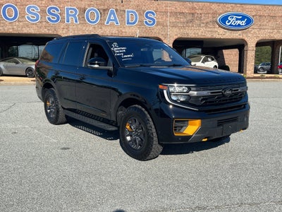 2025 Ford Expedition Tremor