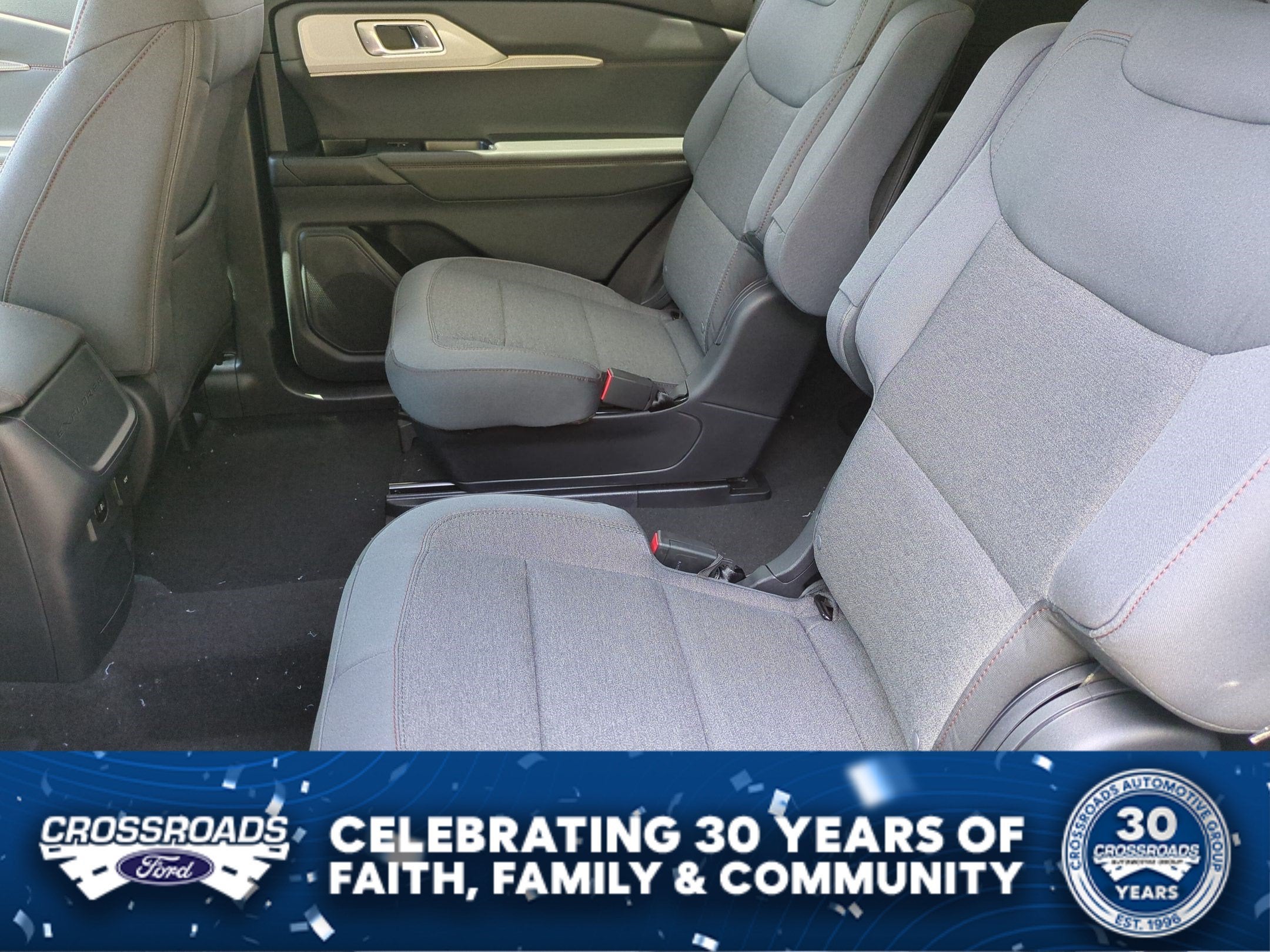 2026 Ford Explorer Active w/200A Pkg