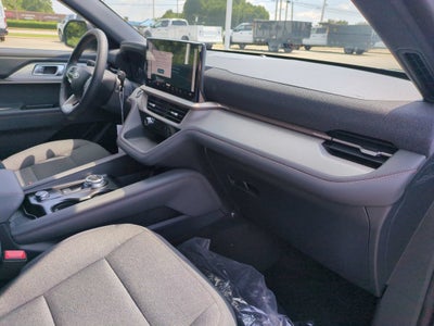 2027 Ford Explorer Active w/200A Pkg