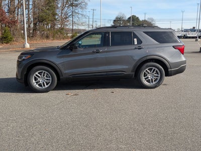 2026 Ford Explorer Active w/200A Pkg