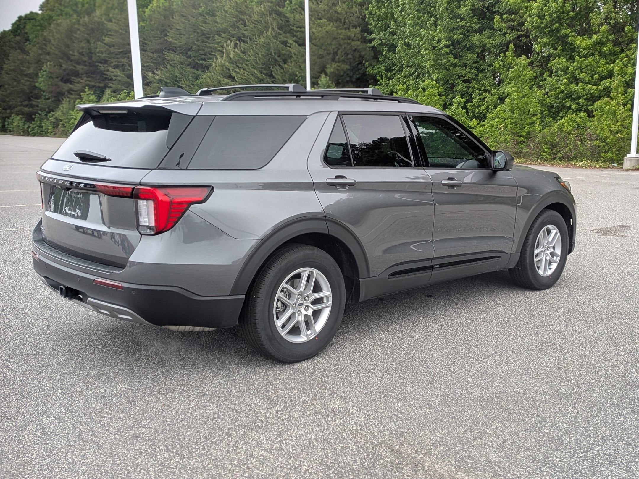 2026 Ford Explorer Active - Crossroads Courtesy Demo
