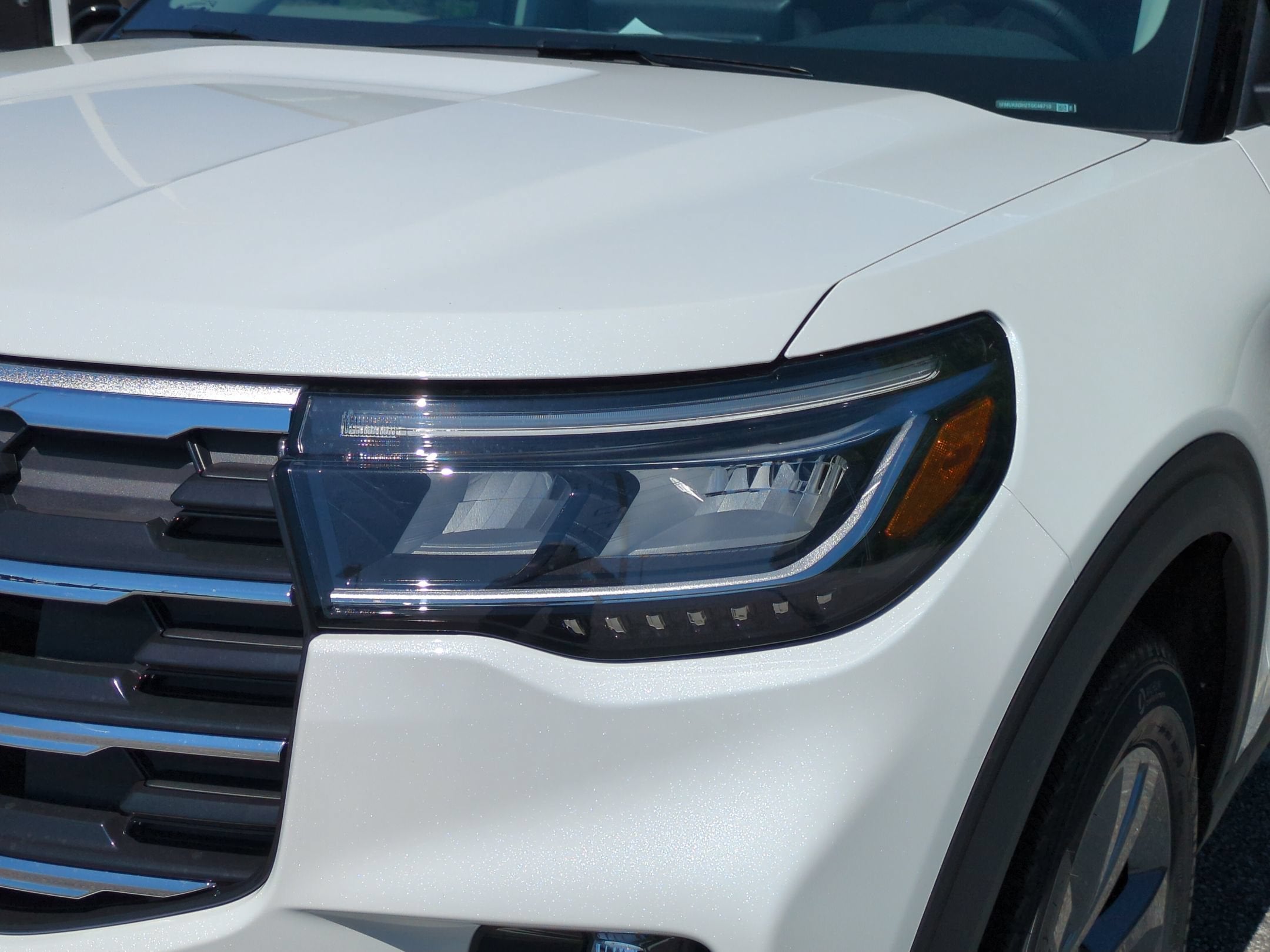 2026 Ford Explorer Active w/200A Pkg