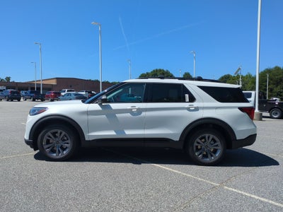 2026 Ford Explorer Active w/200A Pkg