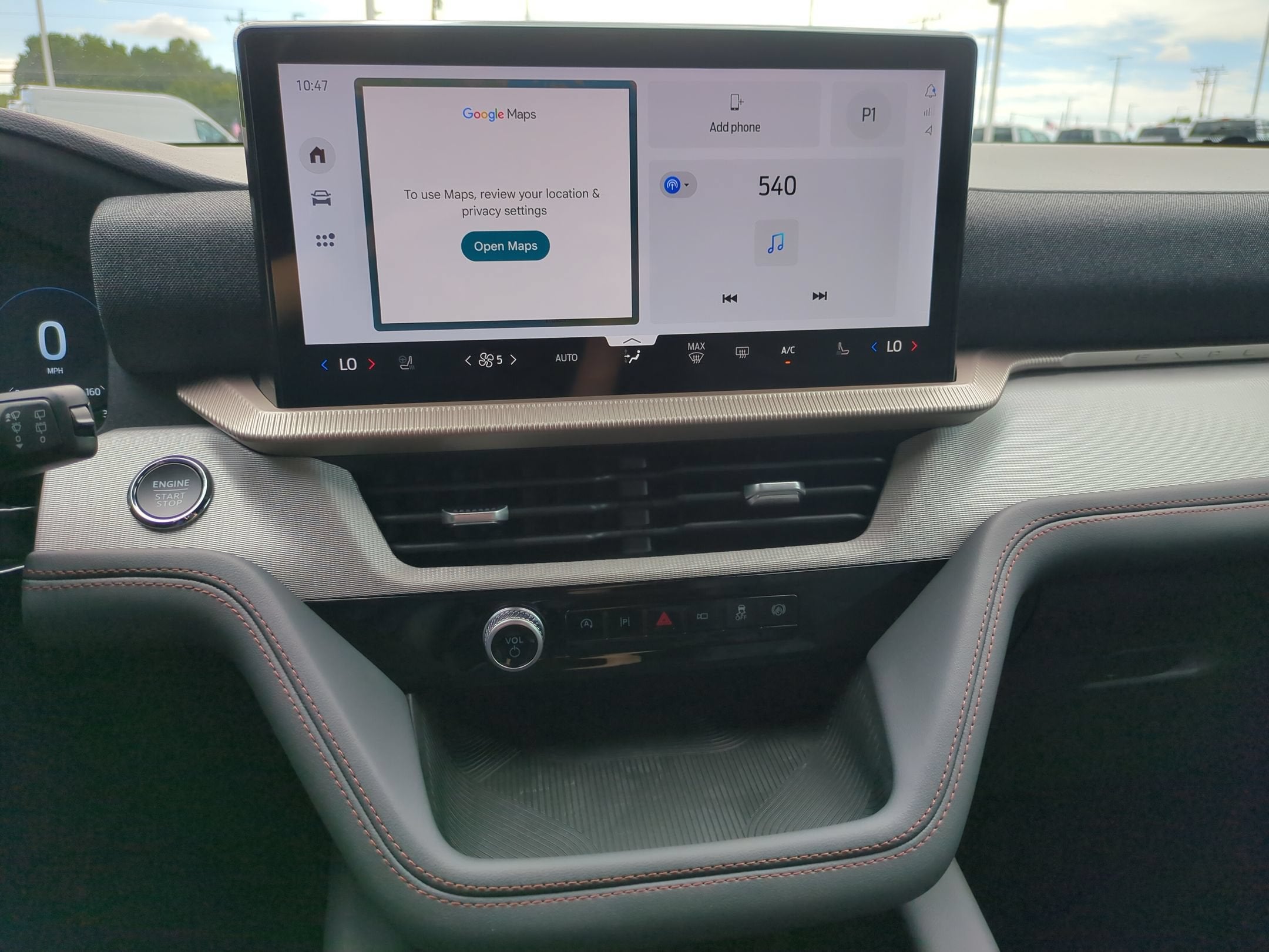 2027 Ford Explorer Active w/200A Pkg