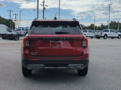 2027 Ford Explorer Active w/200A Pkg