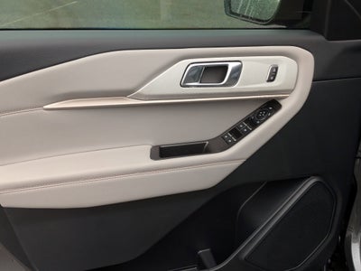 2026 Ford Explorer Active (200A)