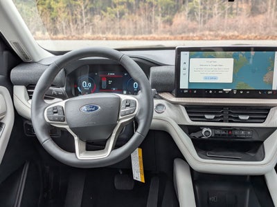 2026 Ford Explorer Active w/200A Pkg