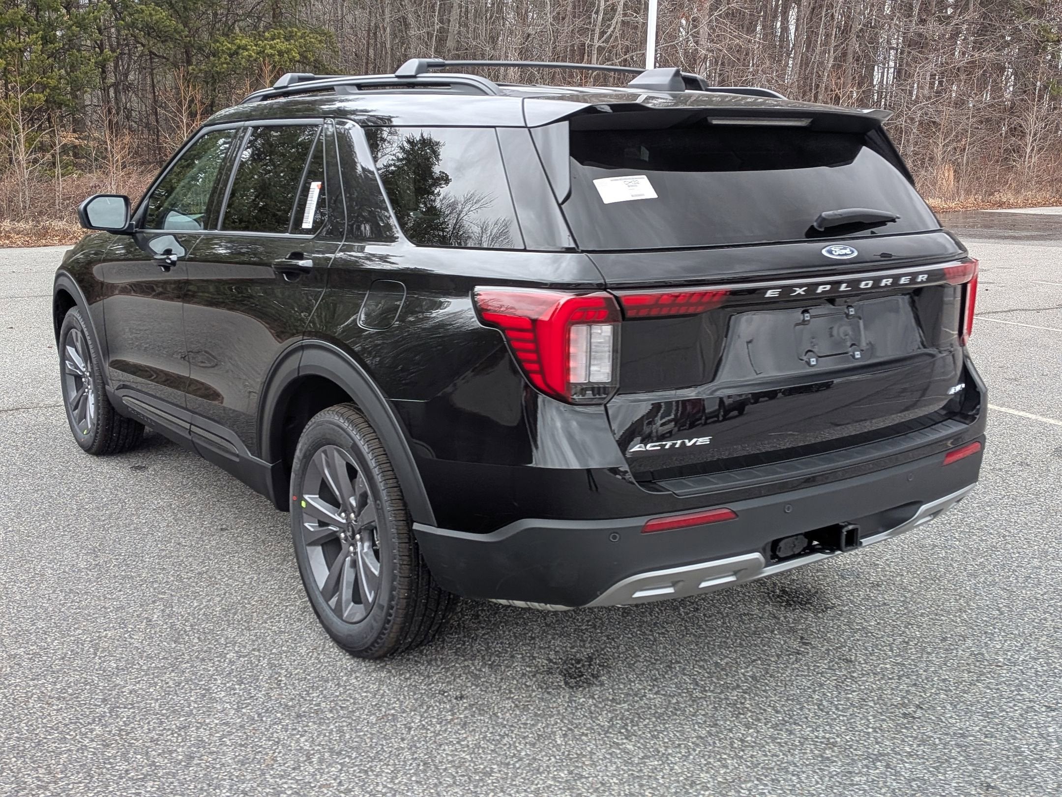 2026 Ford Explorer Active w/200A Pkg