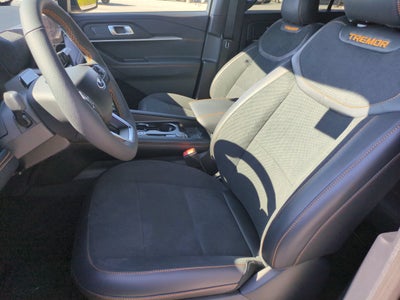 2027 Ford Explorer Tremor