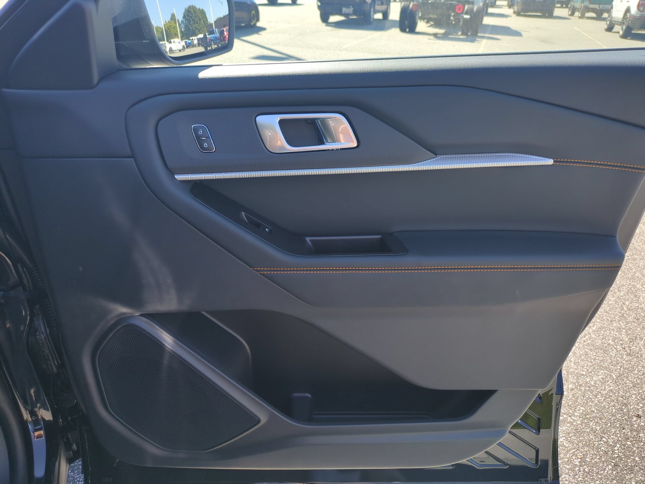 2027 Ford Explorer Tremor