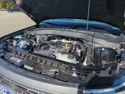2027 Ford Explorer Tremor