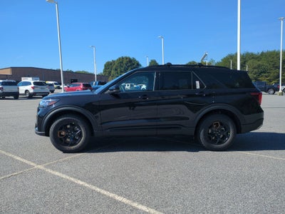2027 Ford Explorer Tremor