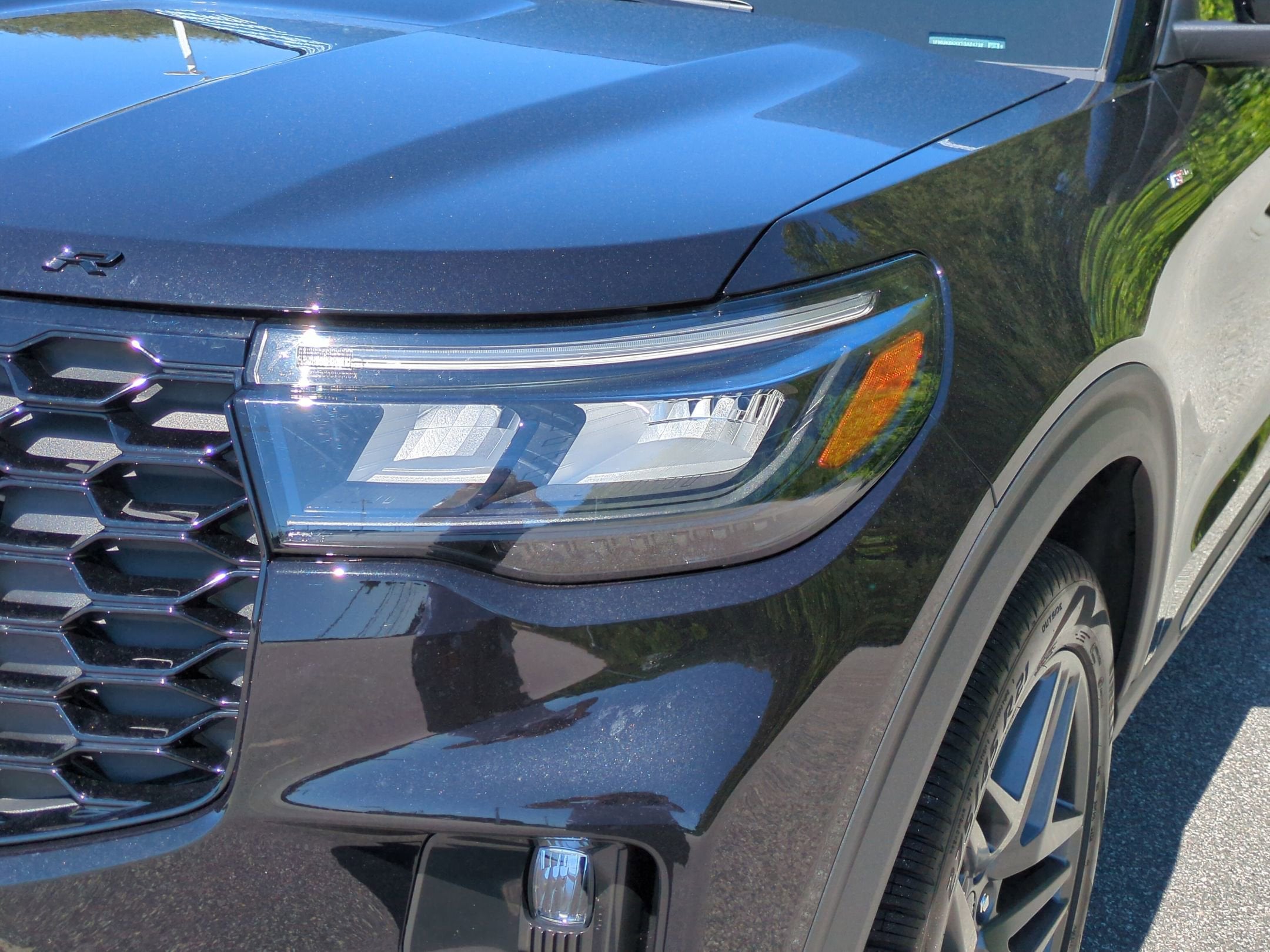 2026 Ford Explorer ST-Line - Crossroads Courtesy Demo