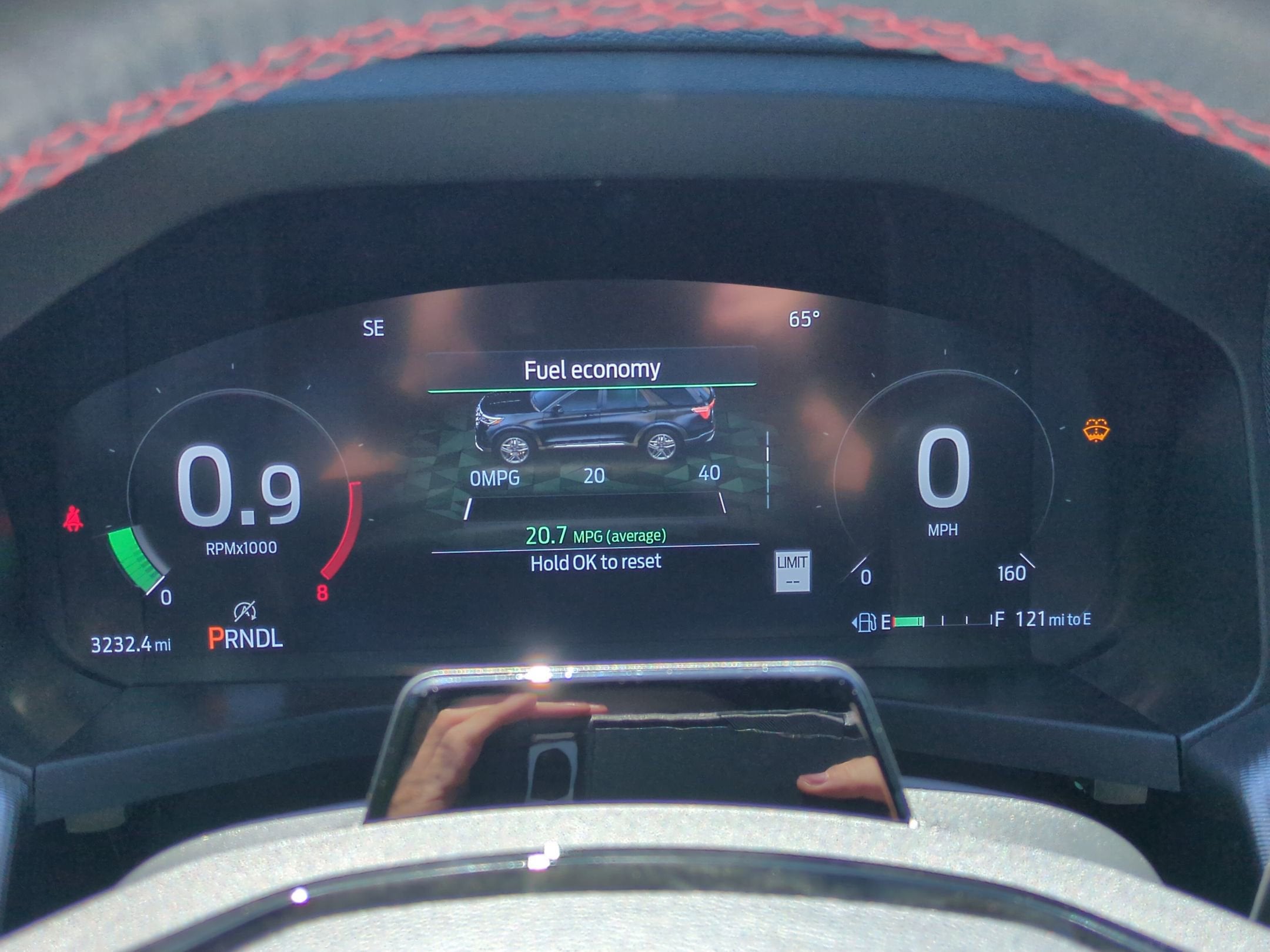 2026 Ford Explorer ST-Line - Crossroads Courtesy Demo