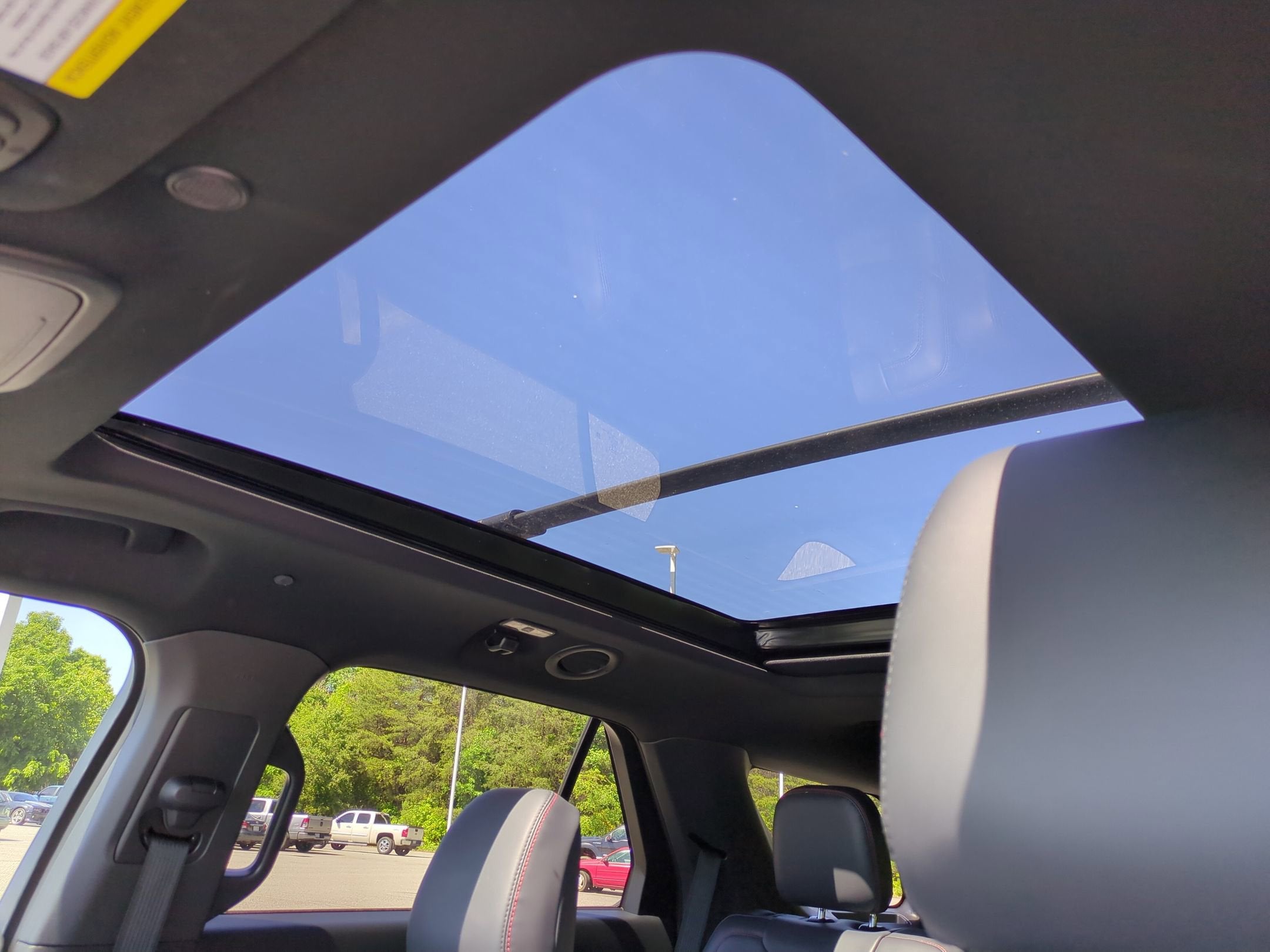 2026 Ford Explorer ST-Line - Crossroads Courtesy Demo
