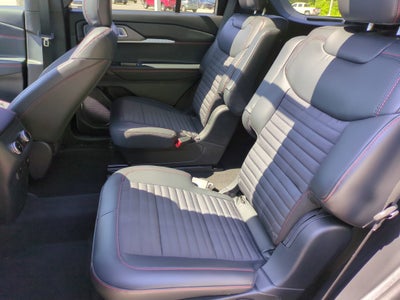2026 Ford Explorer ST-Line - Crossroads Courtesy Demo
