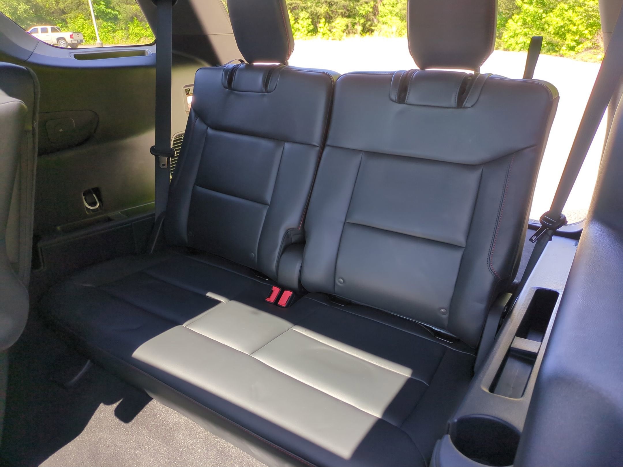 2026 Ford Explorer ST-Line - Crossroads Courtesy Demo