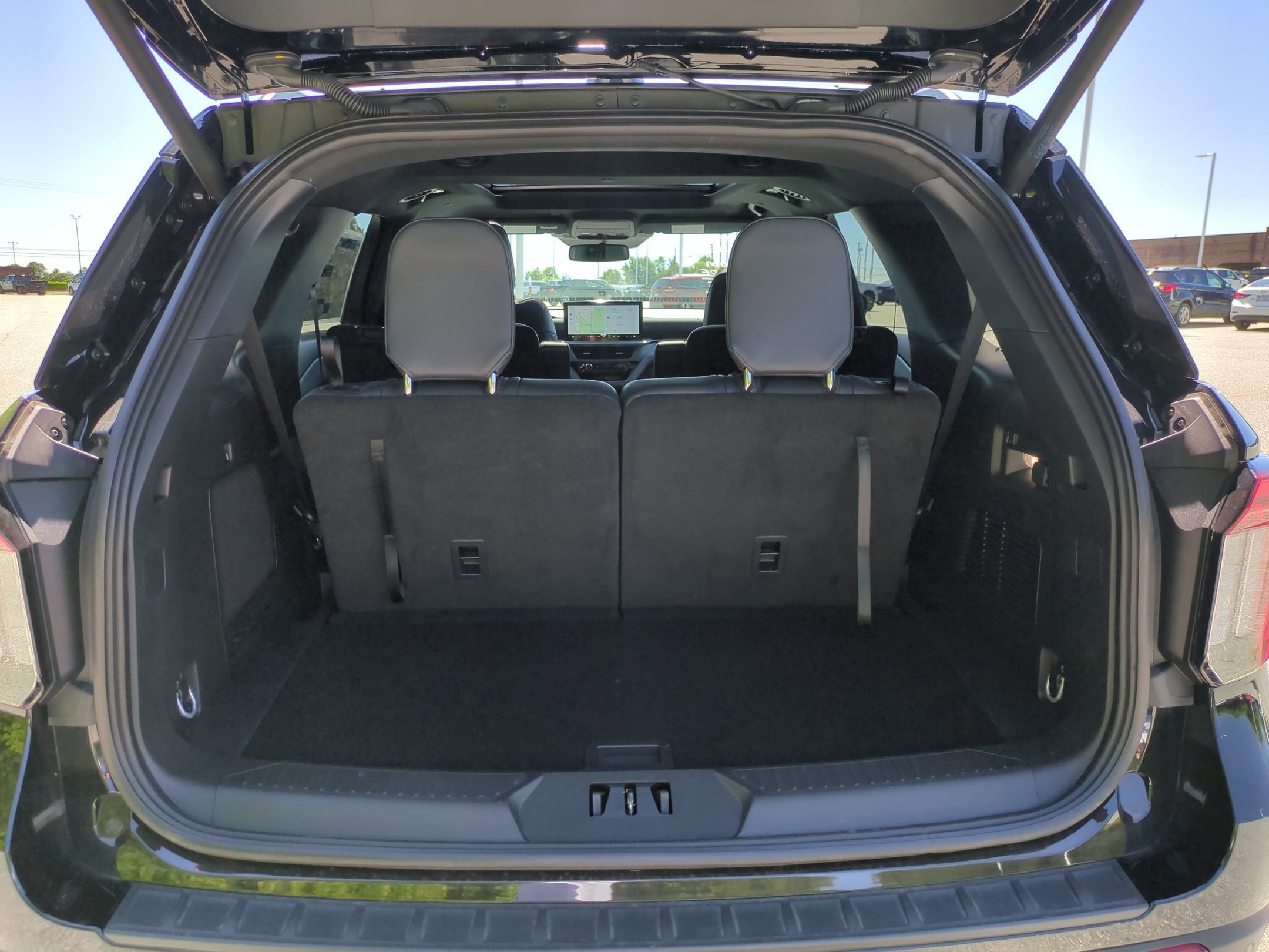 2026 Ford Explorer ST-Line - Crossroads Courtesy Demo