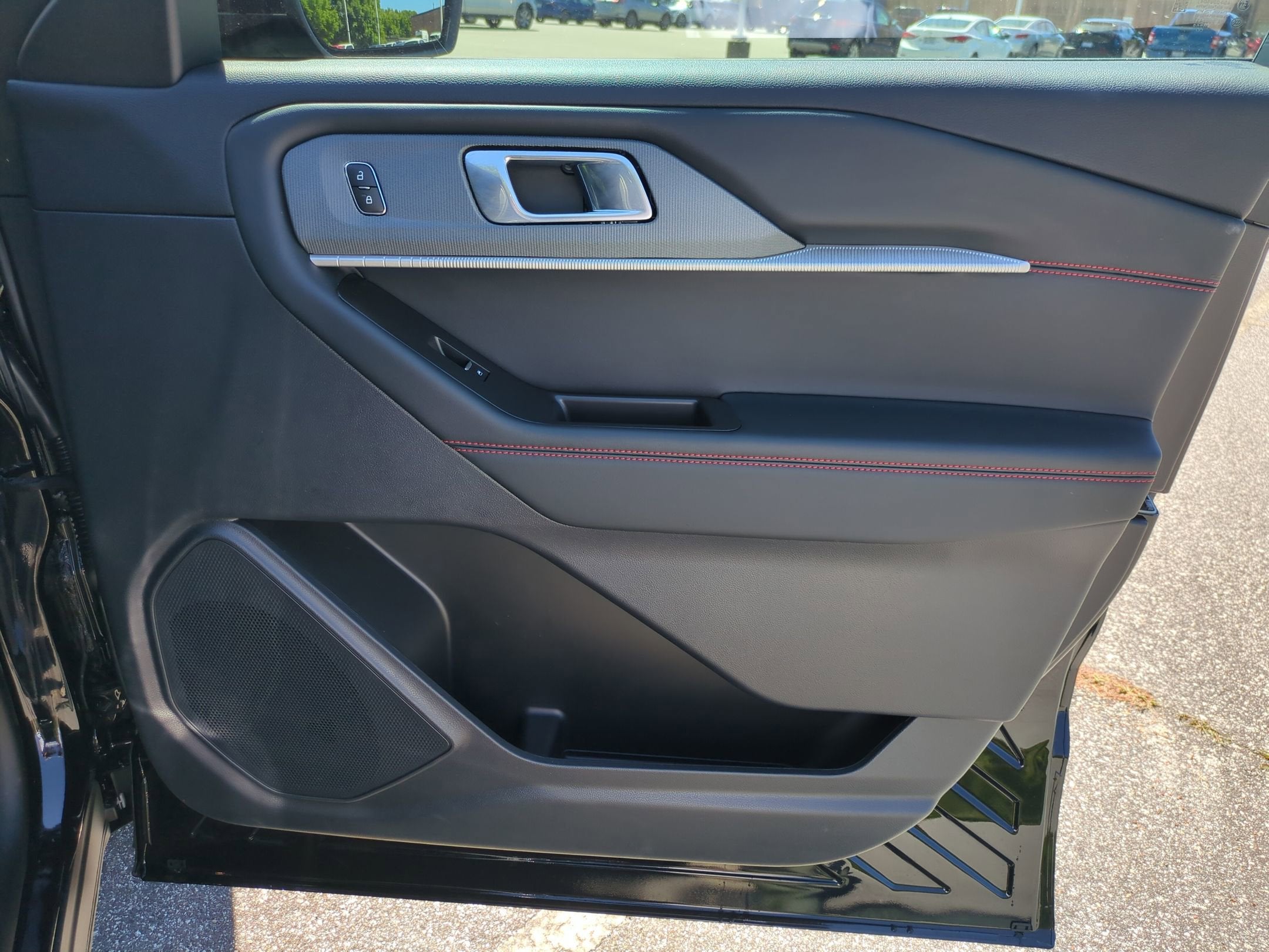 2026 Ford Explorer ST-Line - Crossroads Courtesy Demo