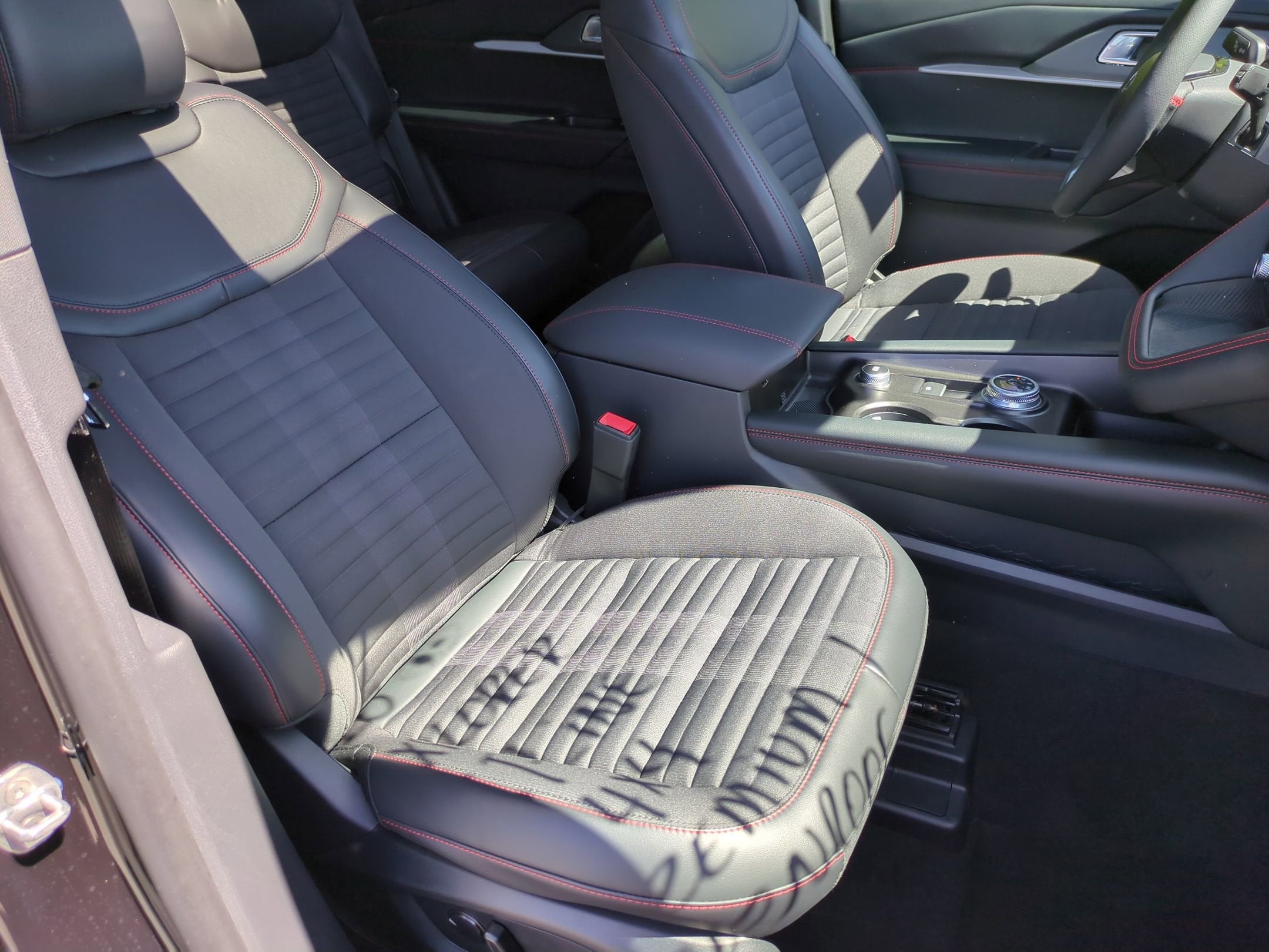 2026 Ford Explorer ST-Line - Crossroads Courtesy Demo