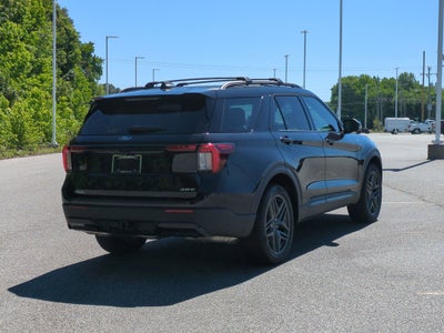 2026 Ford Explorer ST-Line - Crossroads Courtesy Demo