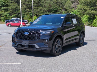 2026 Ford Explorer ST-Line - Crossroads Courtesy Demo