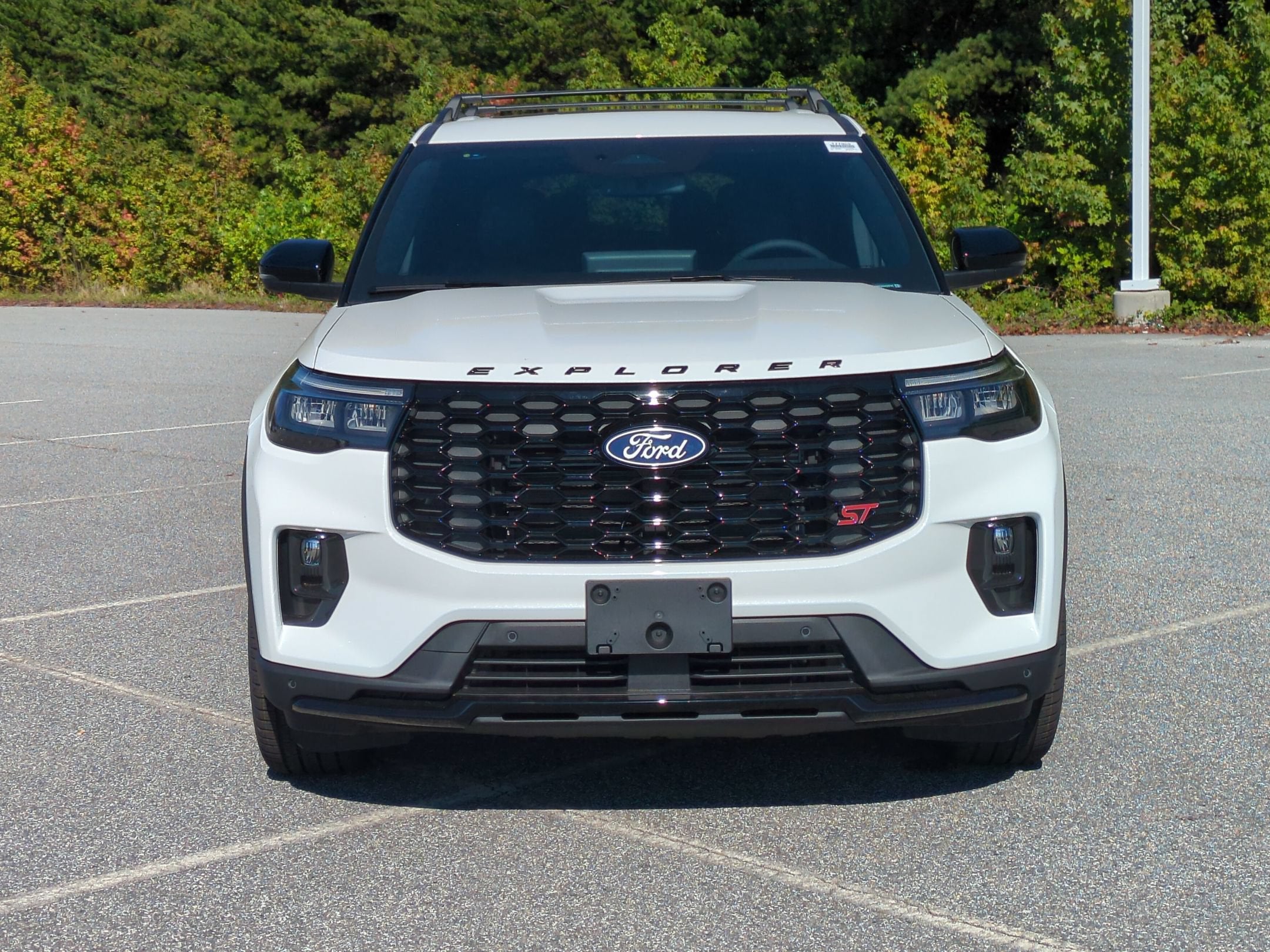 2027 Ford Explorer ST