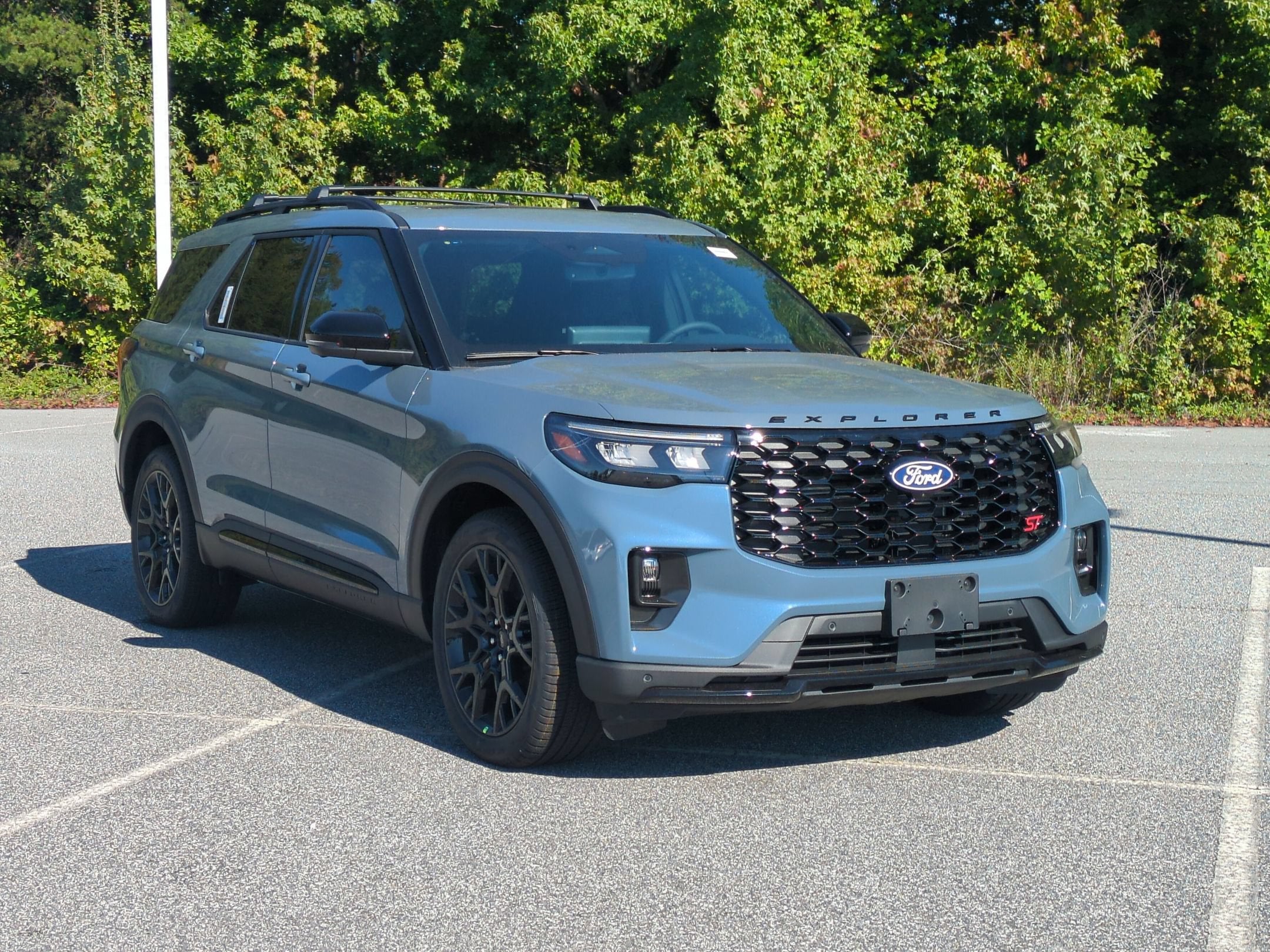 2027 Ford Explorer ST