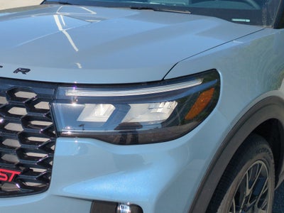 2027 Ford Explorer ST