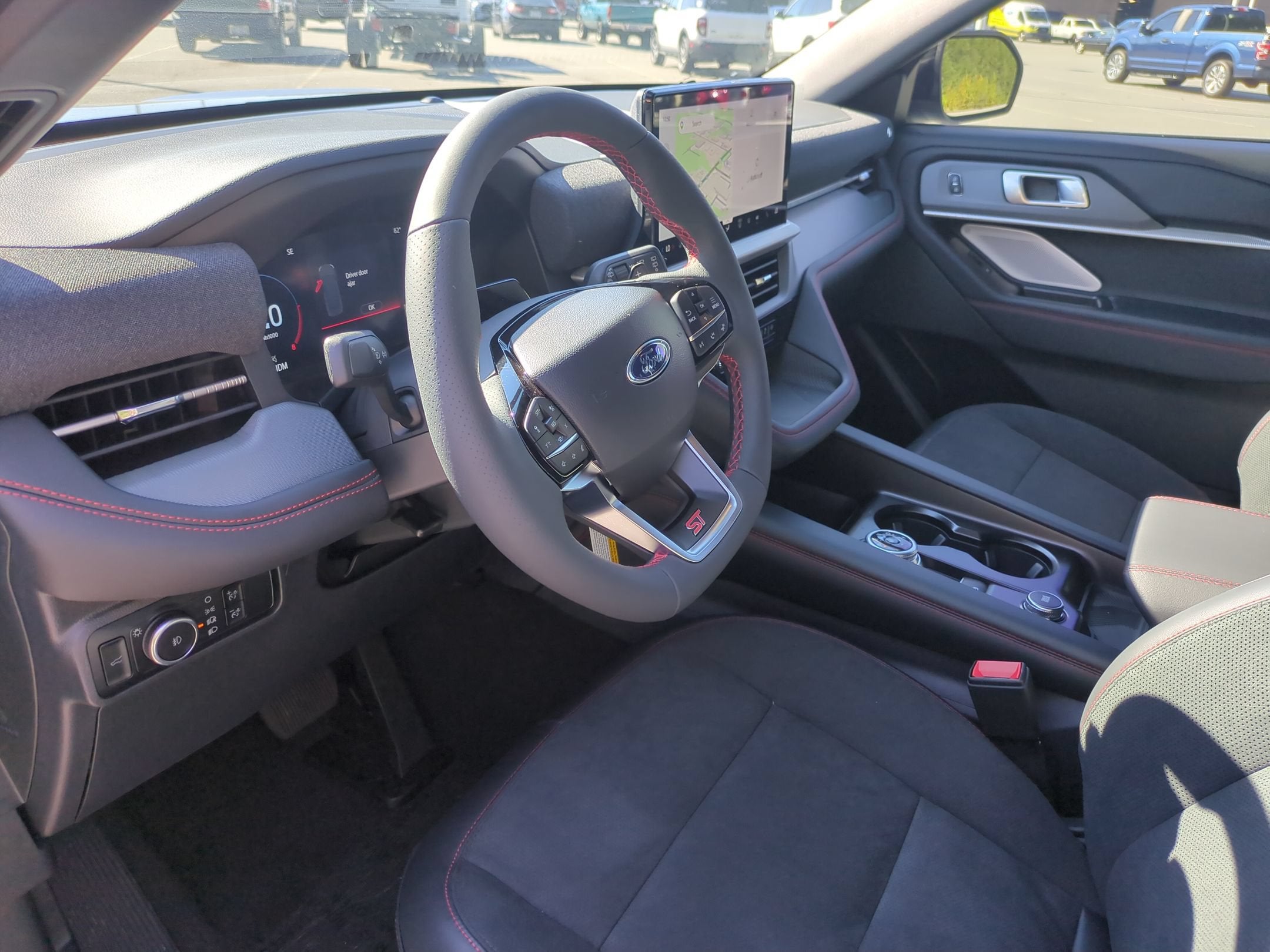 2027 Ford Explorer ST