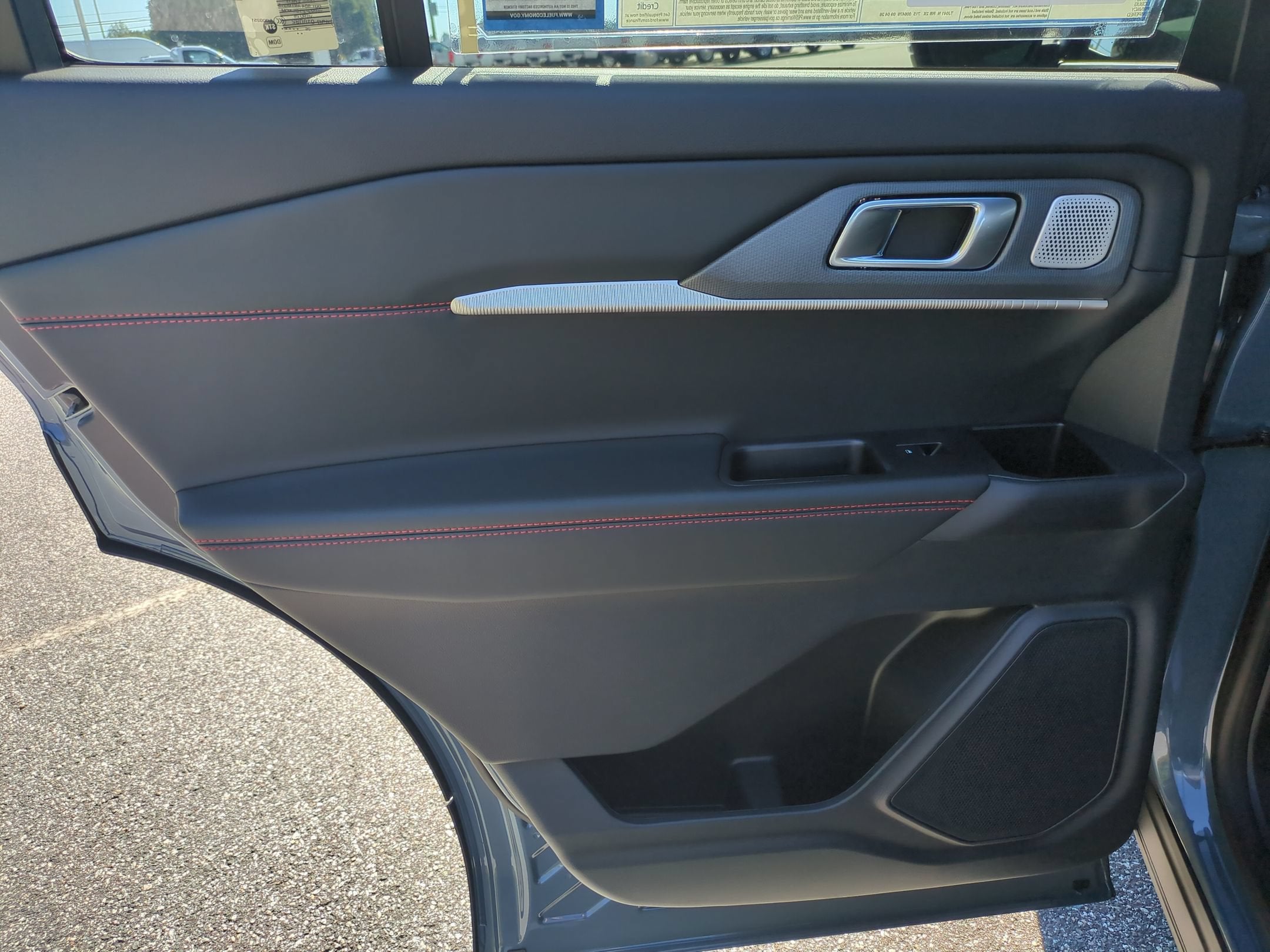 2027 Ford Explorer ST