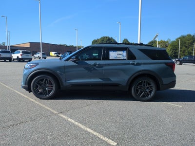 2027 Ford Explorer ST