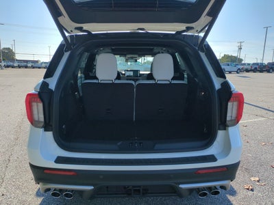 2027 Ford Explorer Platinum