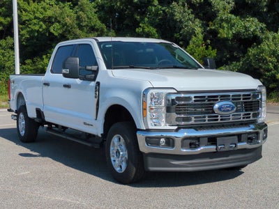 2026 Ford Super Duty F-250 SRW XLT