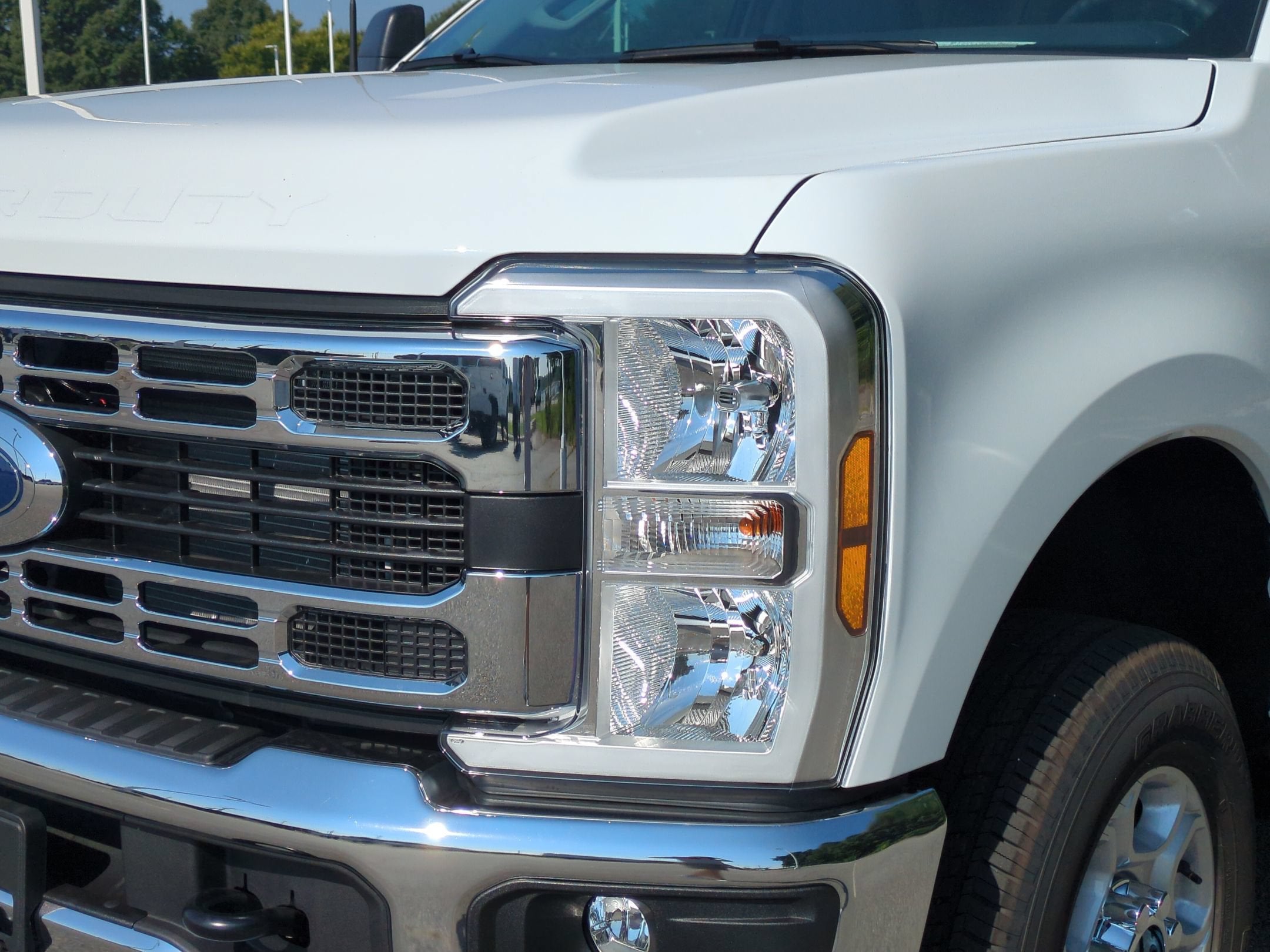 2026 Ford Super Duty F-250 SRW XLT