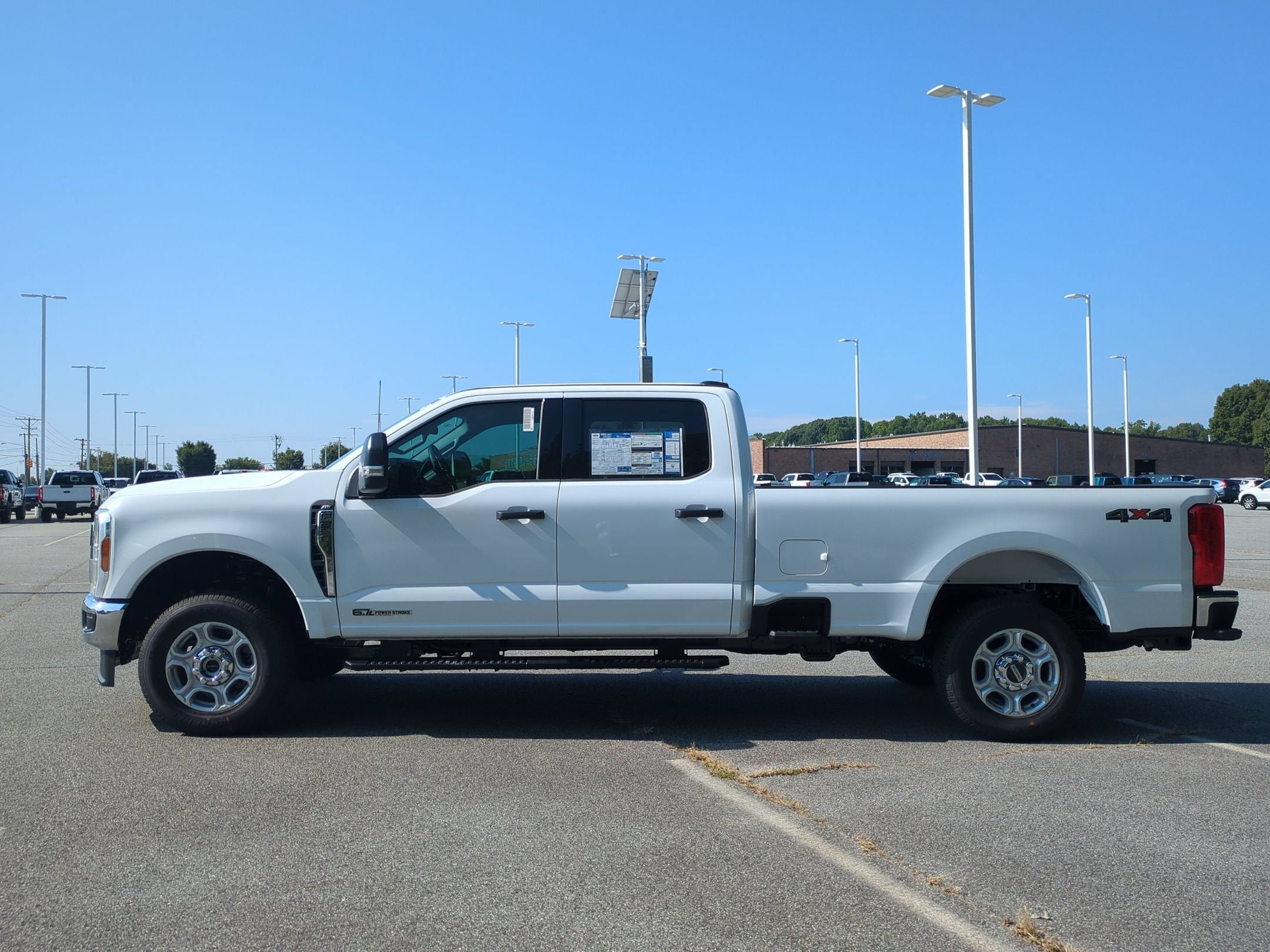 2026 Ford Super Duty F-250 SRW XLT