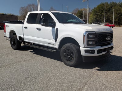 2026 Ford Super Duty F-250 SRW XL