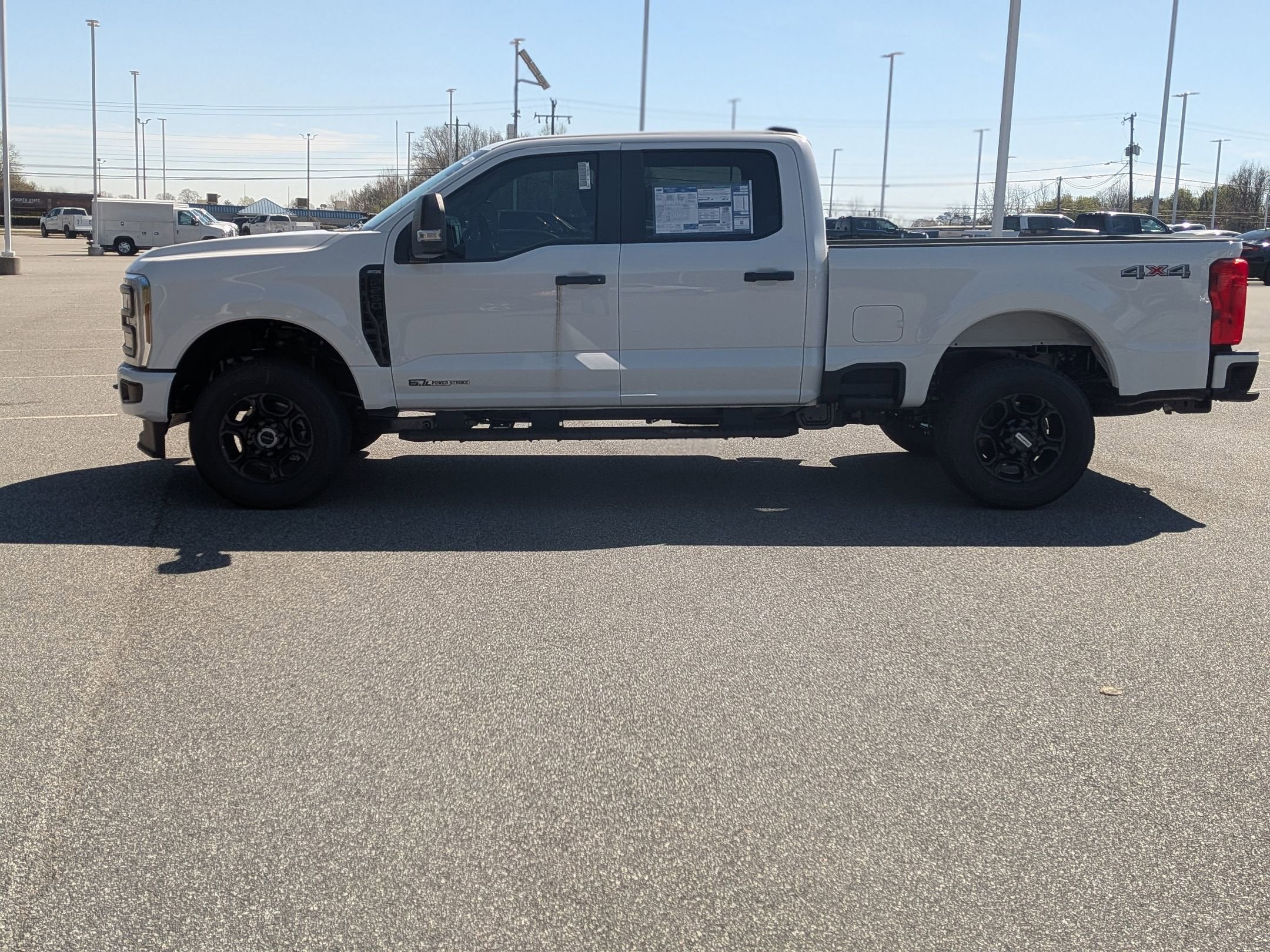 2026 Ford Super Duty F-250 SRW XL