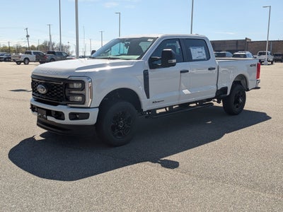 2026 Ford Super Duty F-250 SRW XL