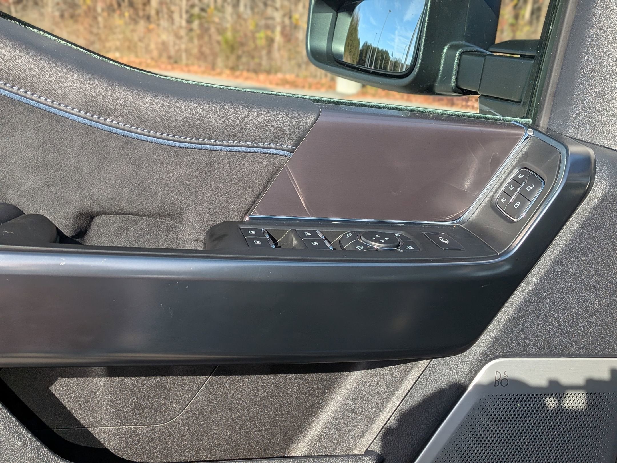 2026 Ford Super Duty F-250 SRW Platinum Tremor