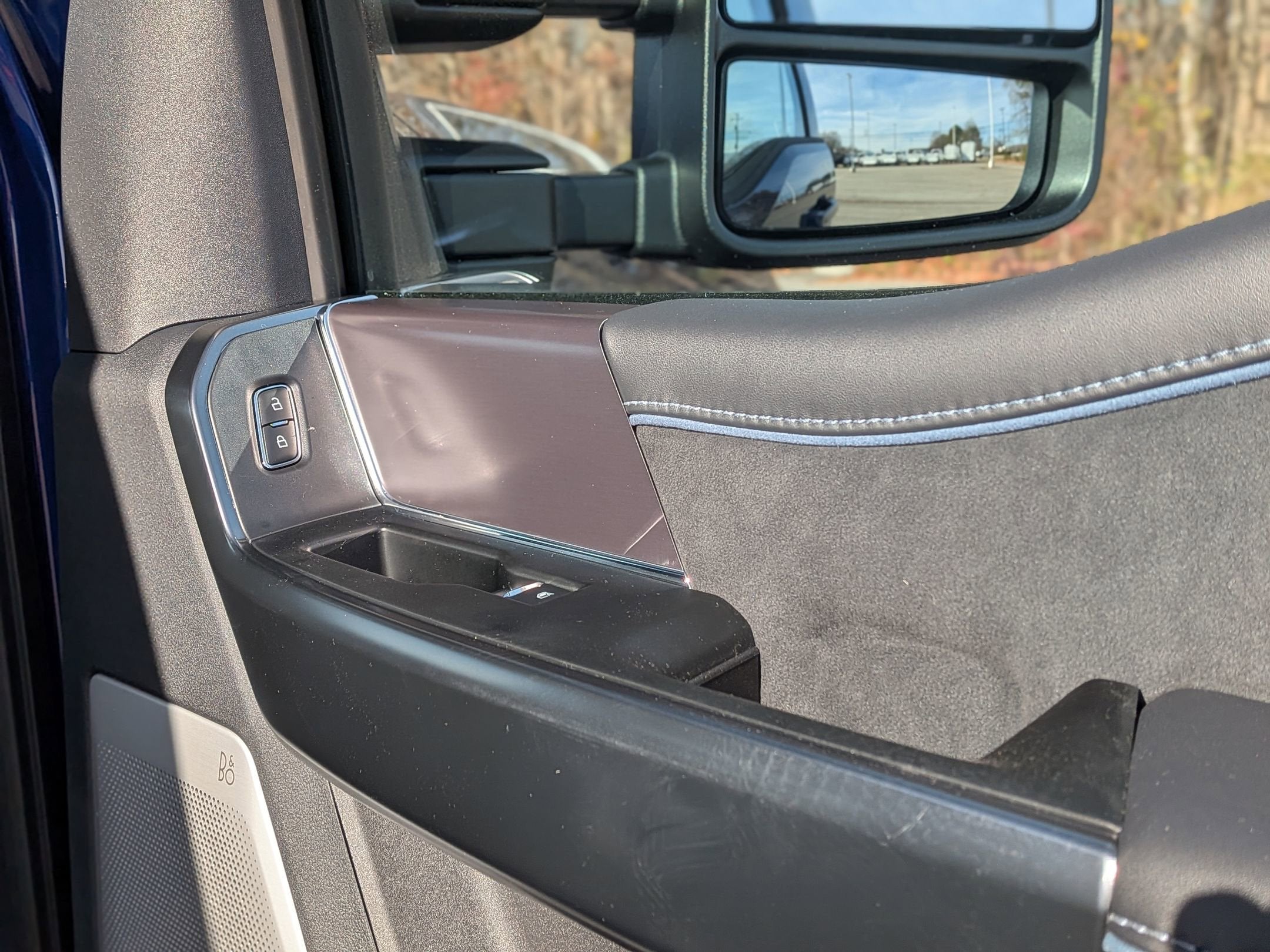 2026 Ford Super Duty F-250 SRW Platinum Tremor