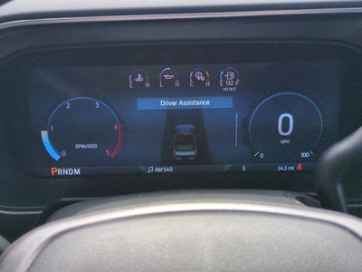 2026 Ford Super Duty F-250 SRW Platinum Tremor